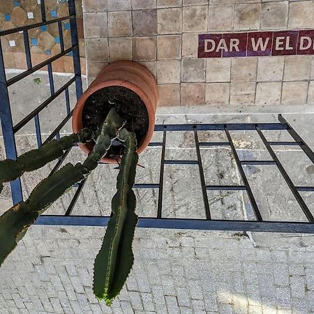 Dar Weldi, Maison Au Coeur De La Kasbah Tanca Dış mekan fotoğraf