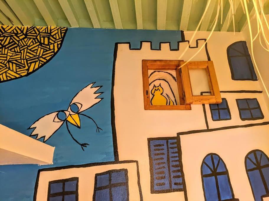 Dar Weldi, Maison Au Coeur De La Kasbah Tanca Dış mekan fotoğraf