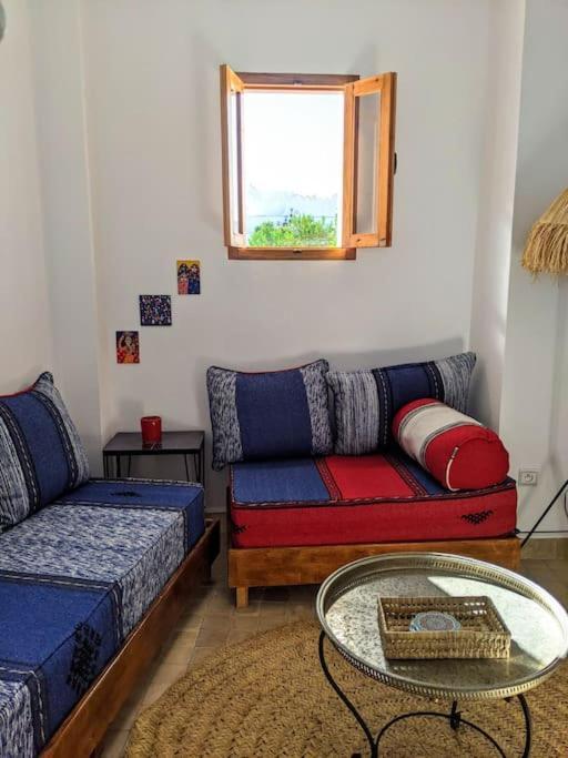 Dar Weldi, Maison Au Coeur De La Kasbah Tanca Dış mekan fotoğraf