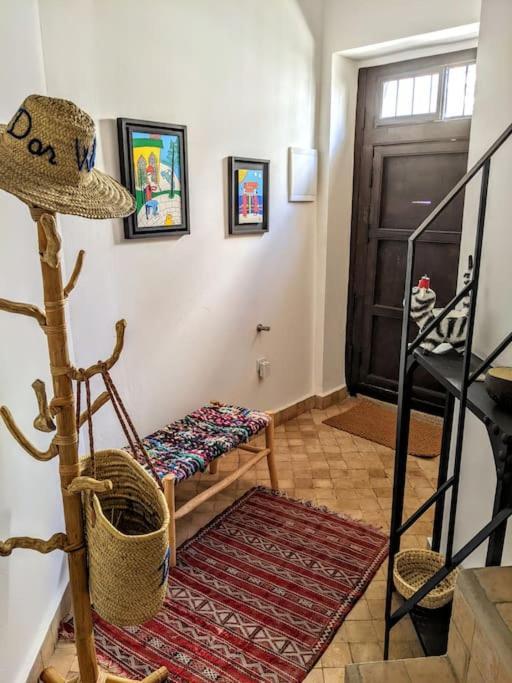 Dar Weldi, Maison Au Coeur De La Kasbah Tanca Dış mekan fotoğraf