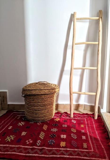 Dar Weldi, Maison Au Coeur De La Kasbah Tanca Dış mekan fotoğraf