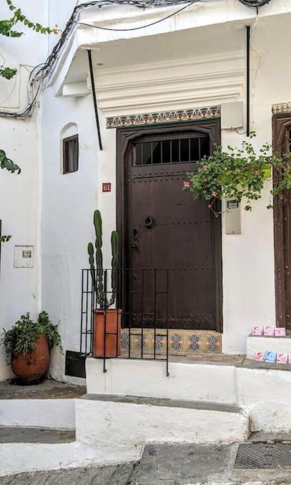 Dar Weldi, Maison Au Coeur De La Kasbah Tanca Dış mekan fotoğraf